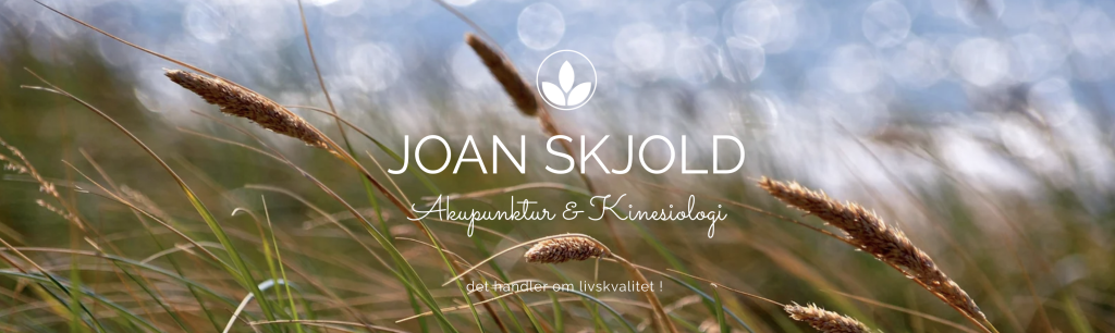 Joan Skjold Akupunktur & Kinesiologi